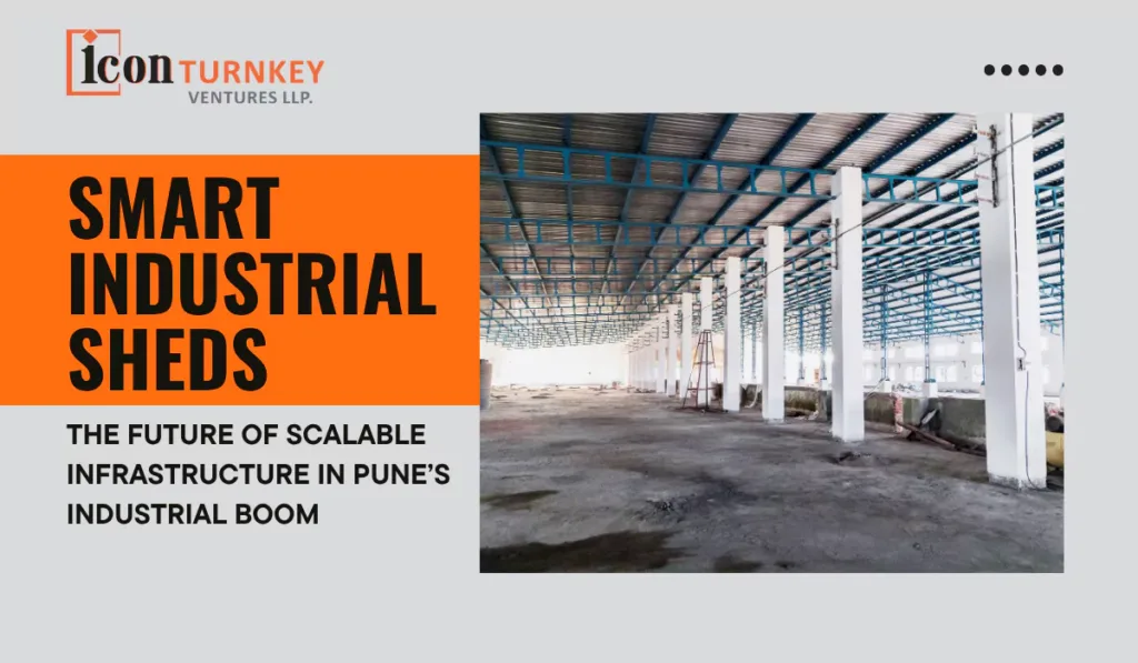 Indusrtrial shed manufactur In Pune