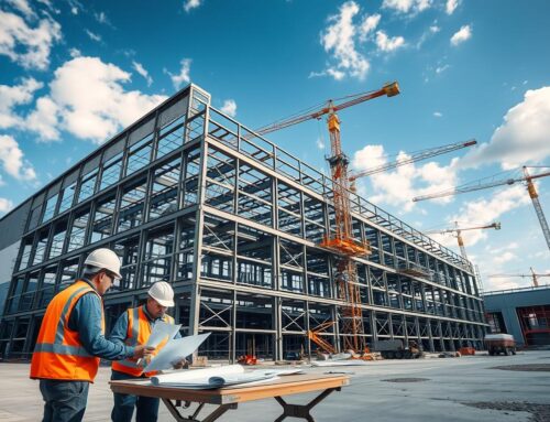 Leading PEB Contractor for Warehouses