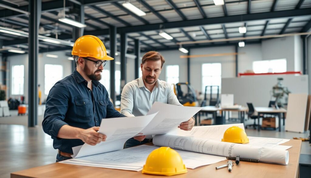 Custom PEB Warehouse Construction Services