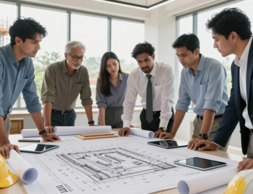 Construction Project Management for Manufacturing Units in Maharashtra