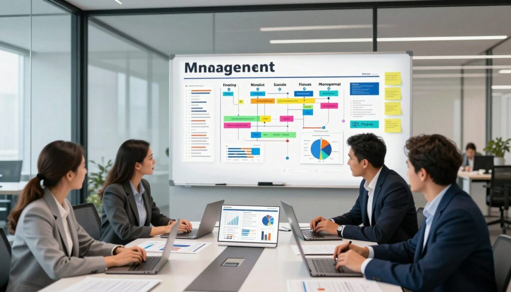 comprehensive project management