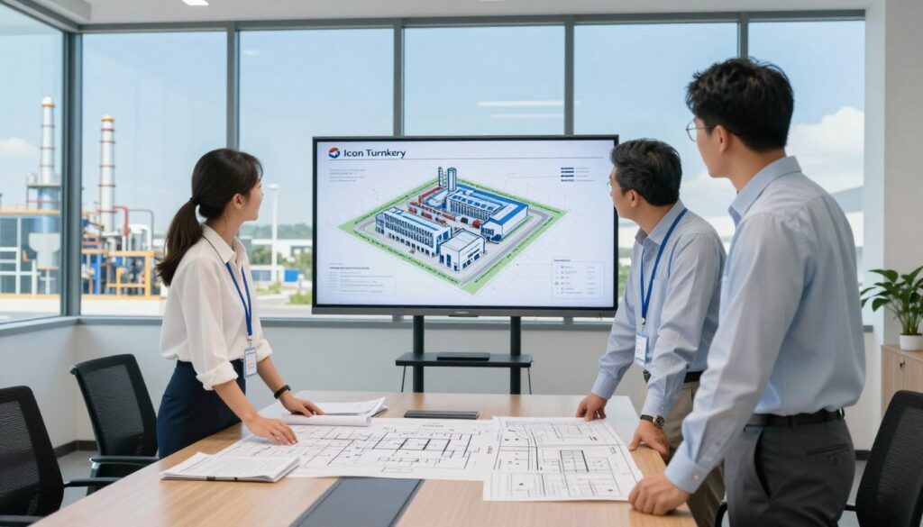 industrial plant approval team industrial plant approval team