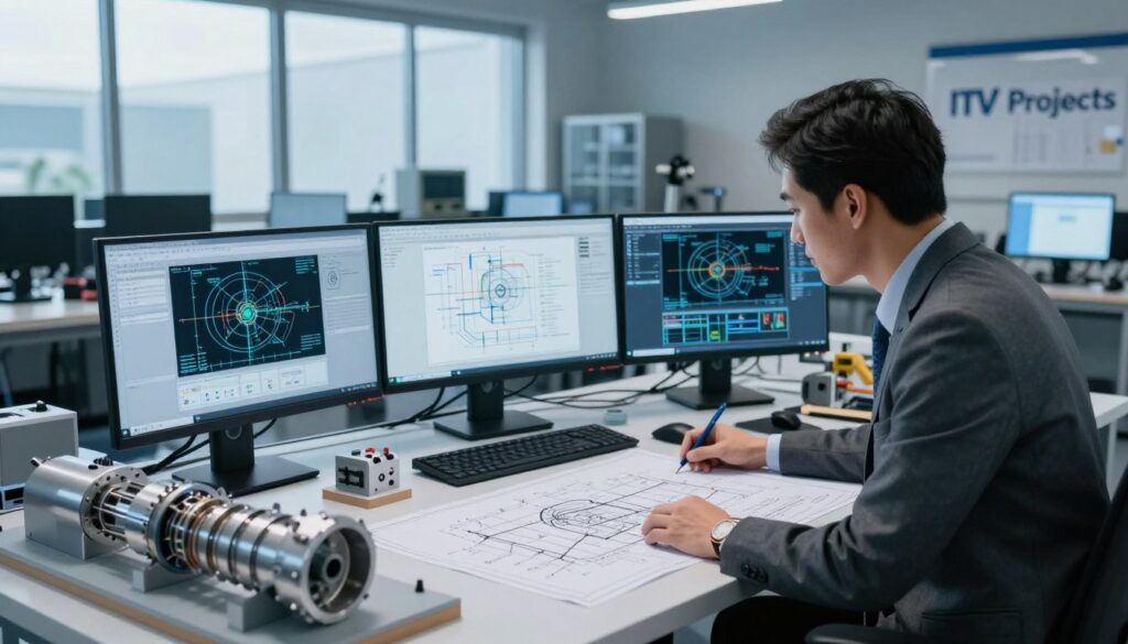 mechanical engineering services