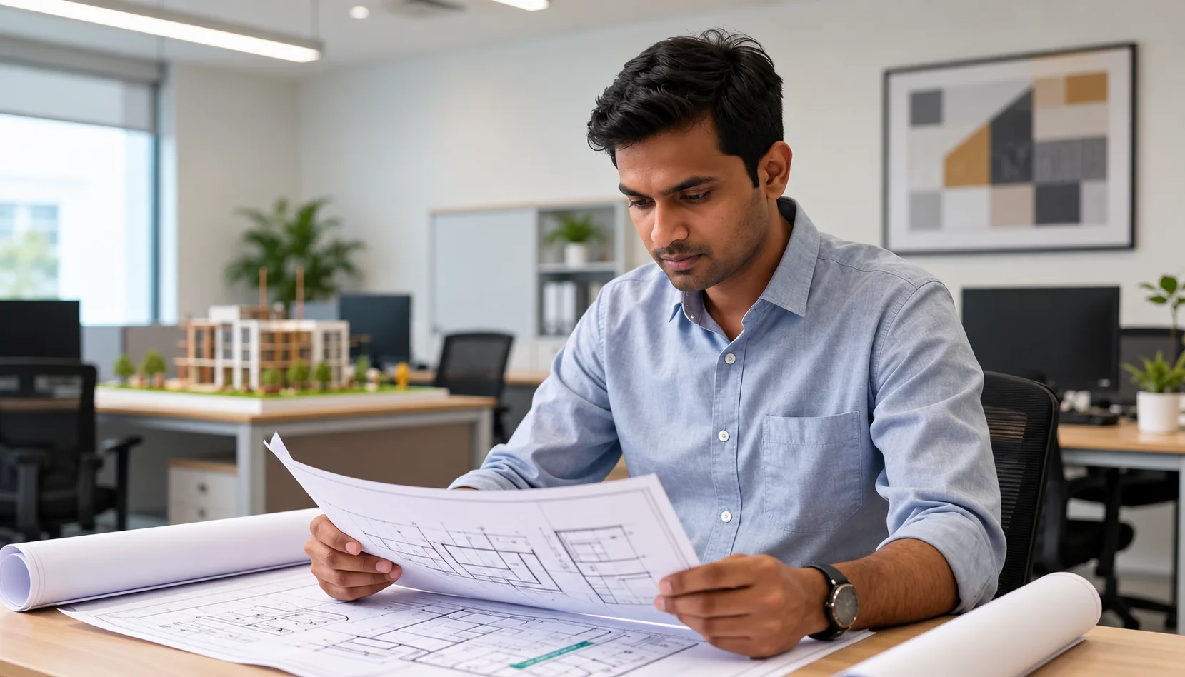 MEP Contractor in Pune