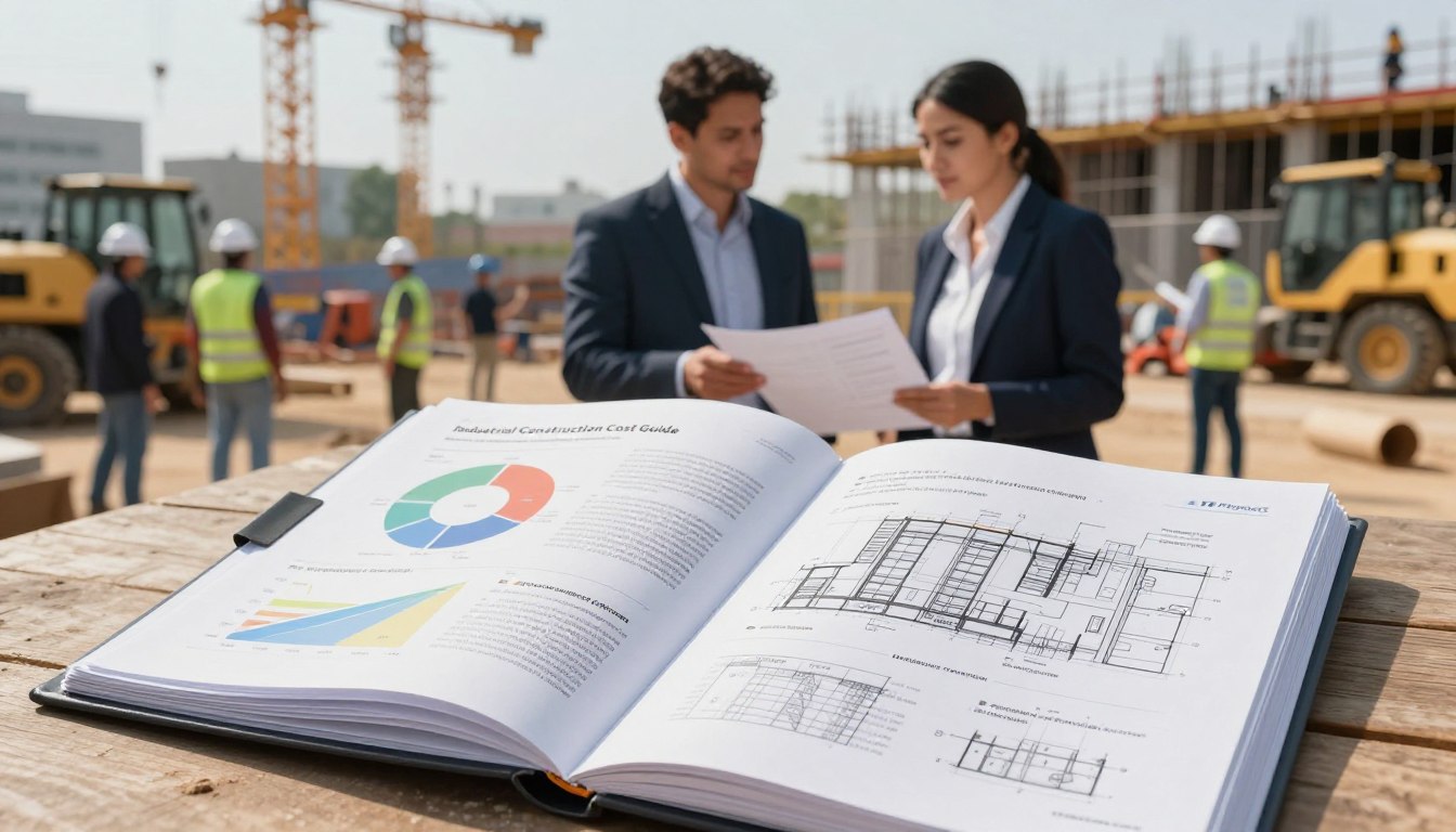 Industrial Construction Cost Guide to Plan Your Project