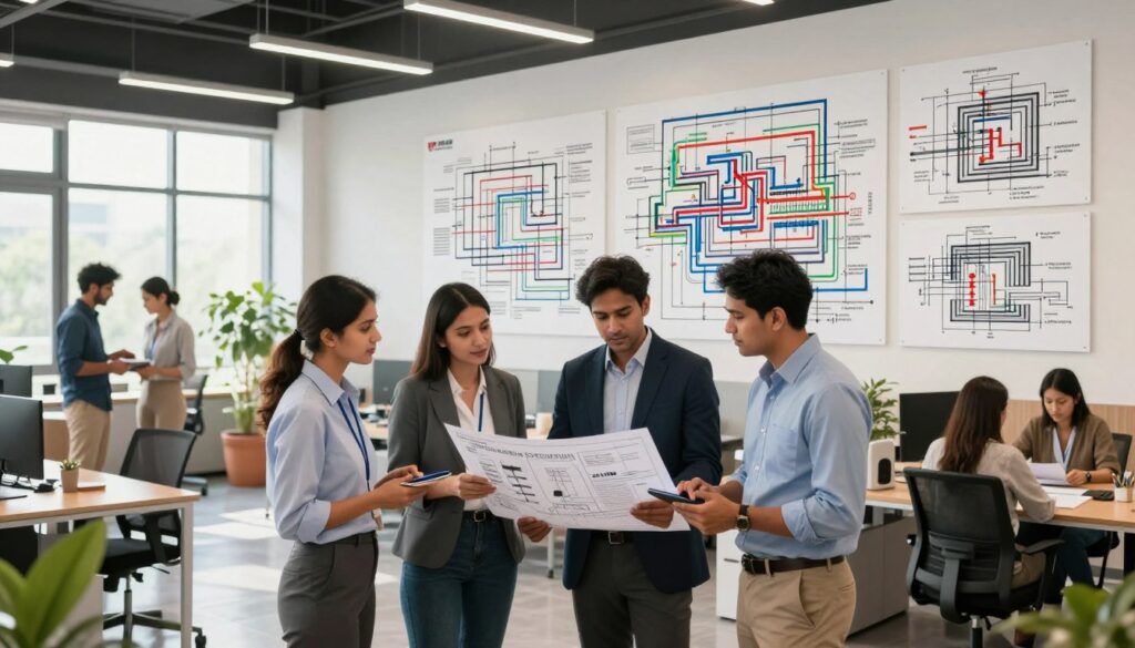 mep engineering services pune