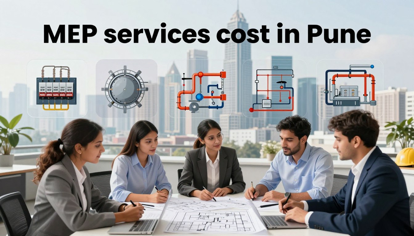 mep services cost pune