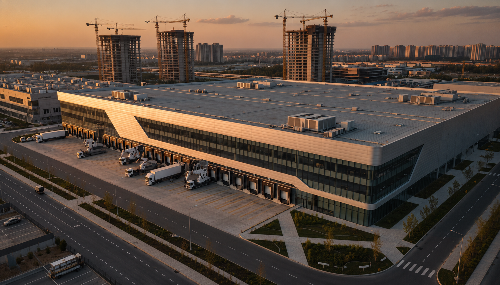 Industrial Building Design: Key Factors Before Starting Construction