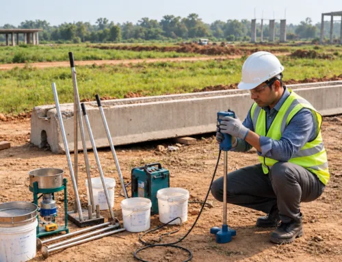 How Soil Testing Impacts the Safety of Industrial Construction