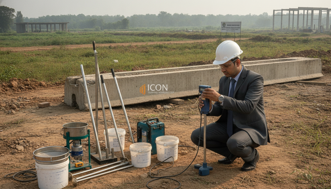 Soil Testing Pune
