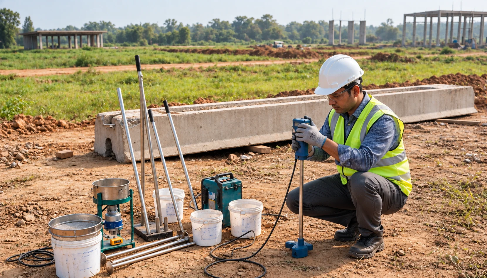 Soil Testing Pune