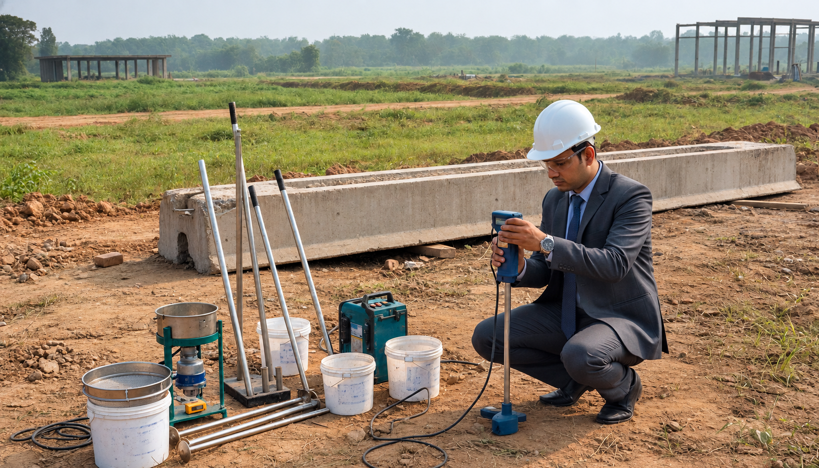 Soil Testing Pune